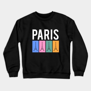 Paris Crewneck Sweatshirt